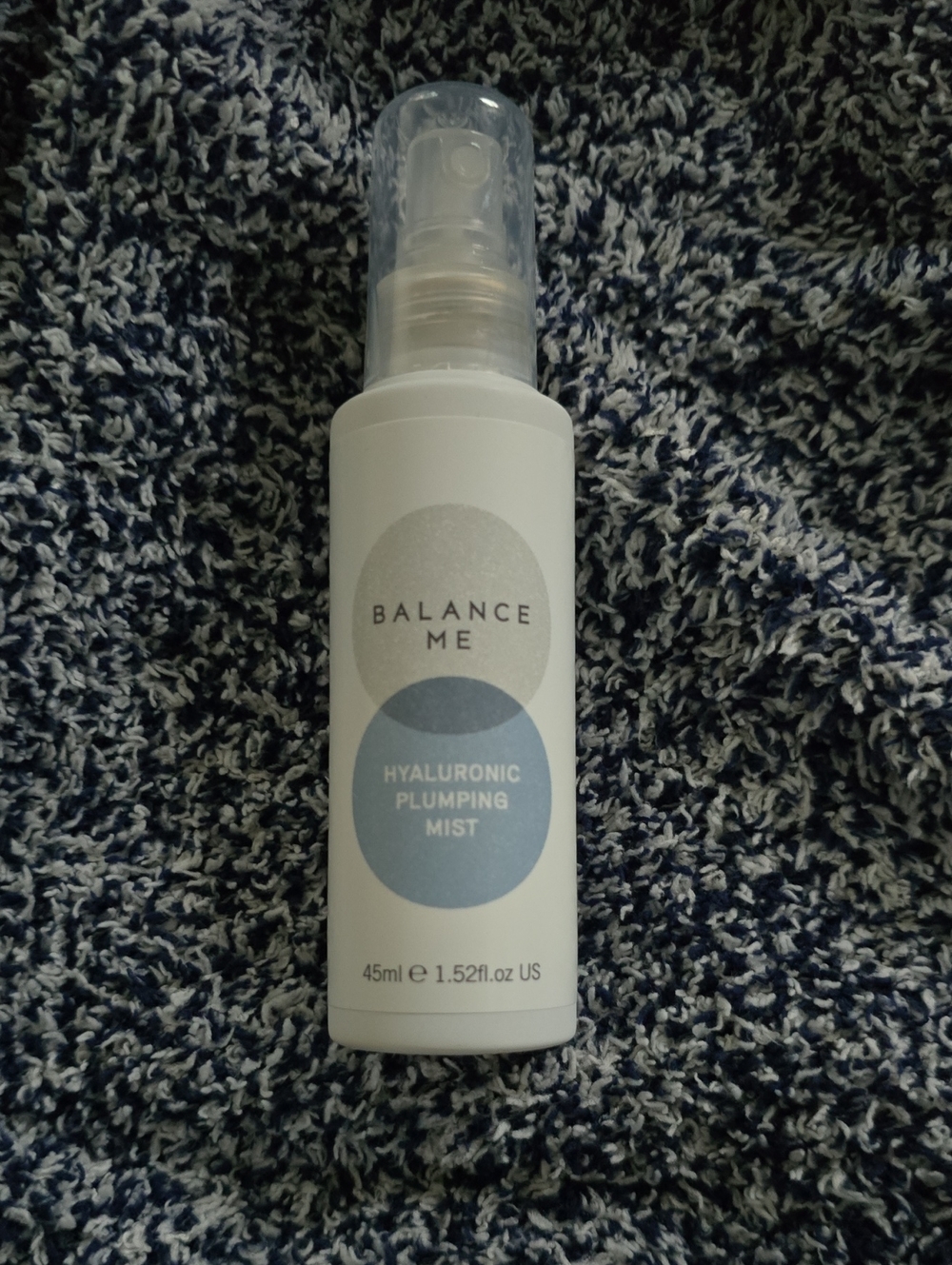 Balance Me Hyaluronic Plumping Mist